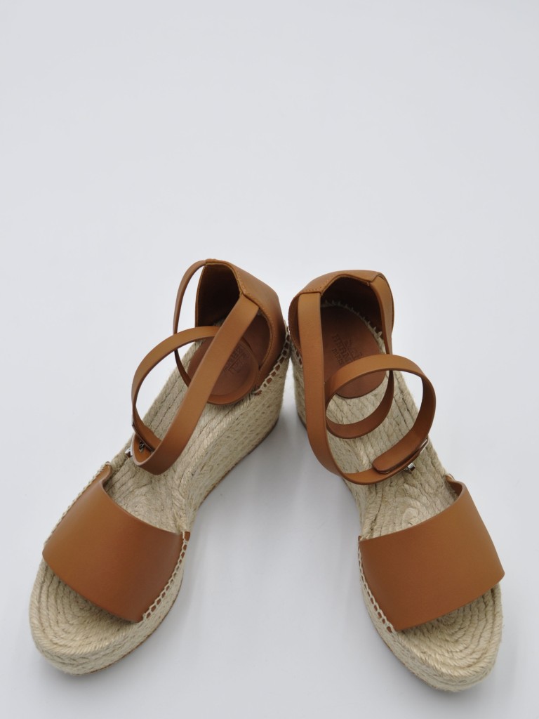 Hermes espadrilles