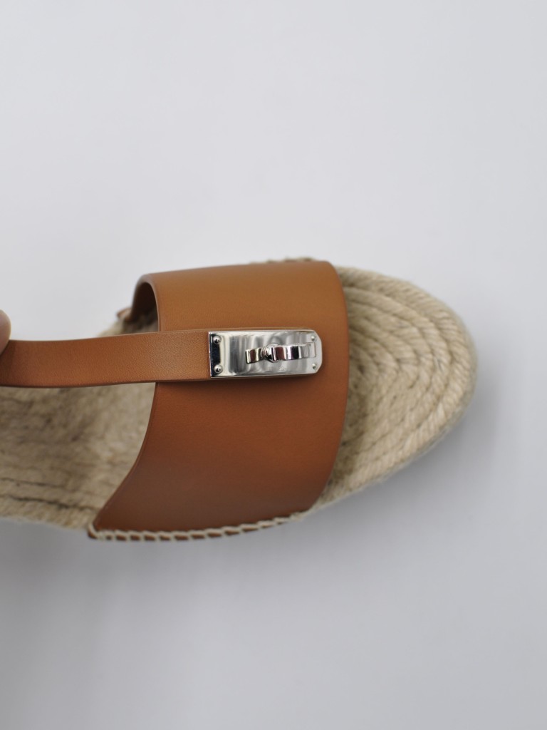 Hermes espadryle