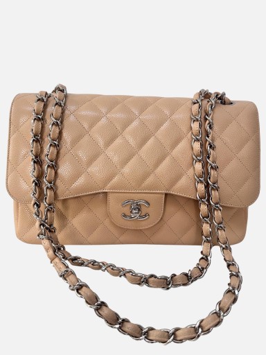 Chanel Classic Jumbo Double Flap torebka