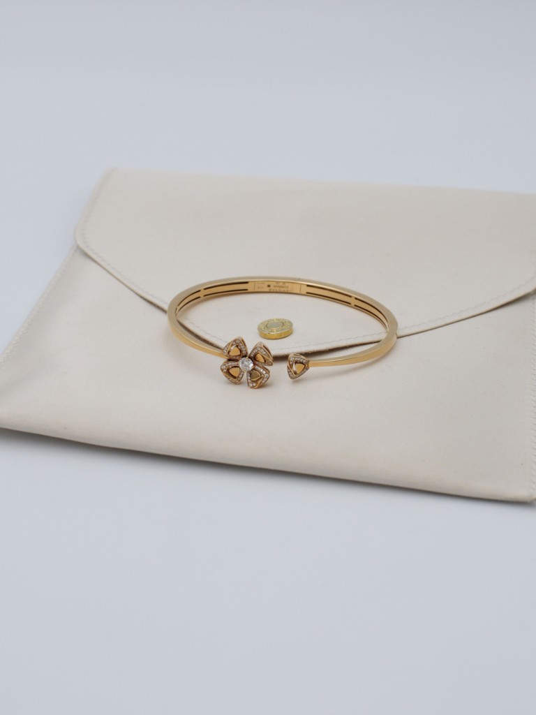 Bulgari Fiorever bracelet