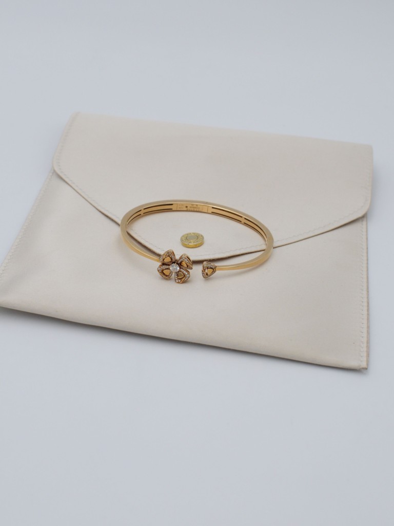 Bulgari Fiorever bracelet