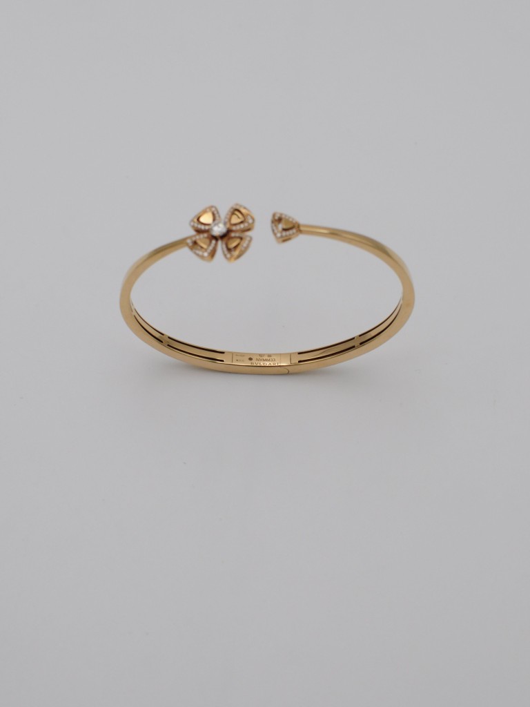 Bulgari Fiorever bracelet