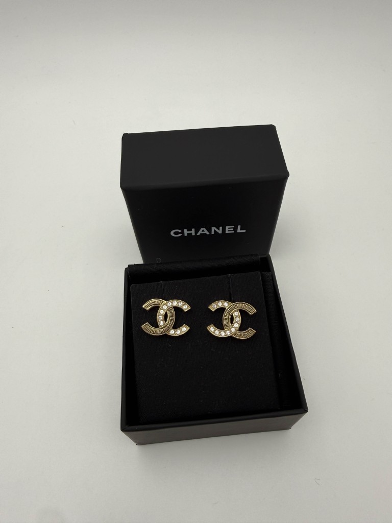 Chanel earrings