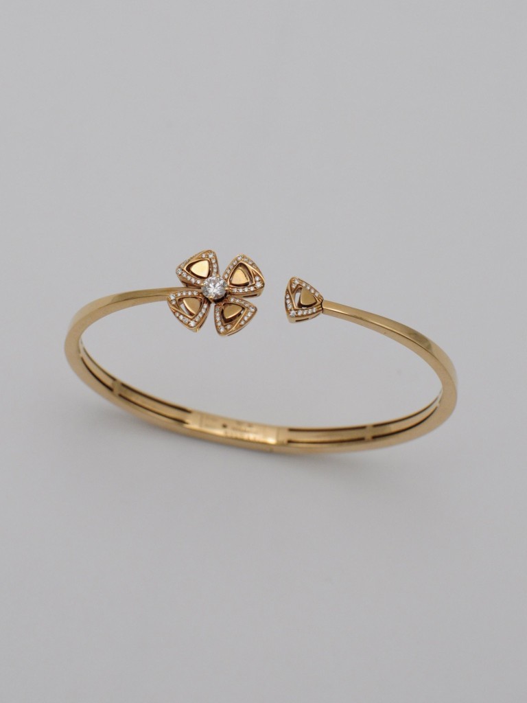 Bulgari Fiorever bracelet