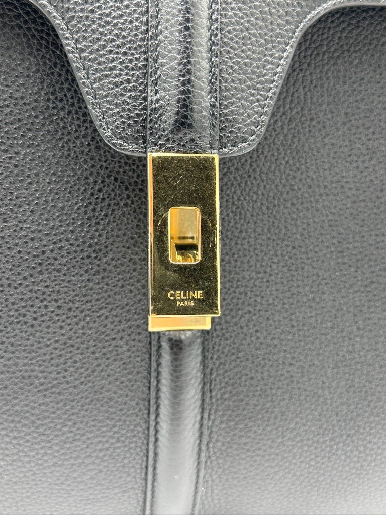 Celine 16 medium shoulder bag