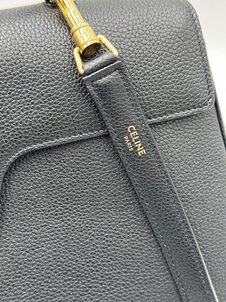 Celine 16 medium shoulder bag