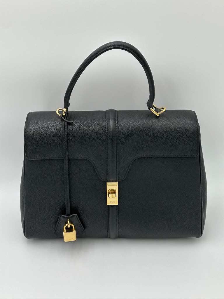 Celine 16 medium shoulder bag