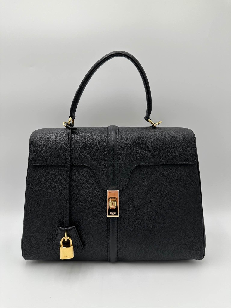 Celine 16 medium shoulder bag