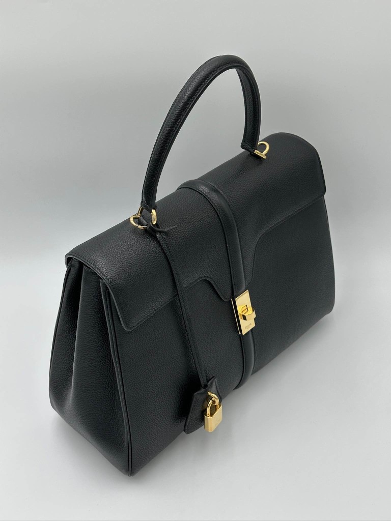Celine 16 medium shoulder bag