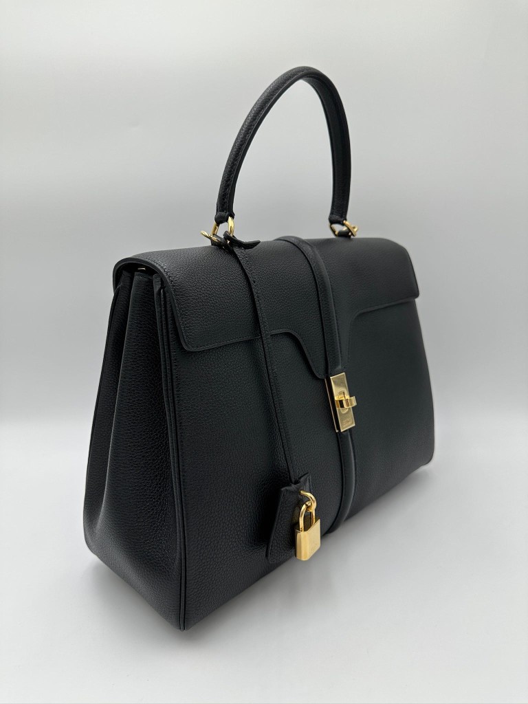 Celine 16 medium shoulder bag