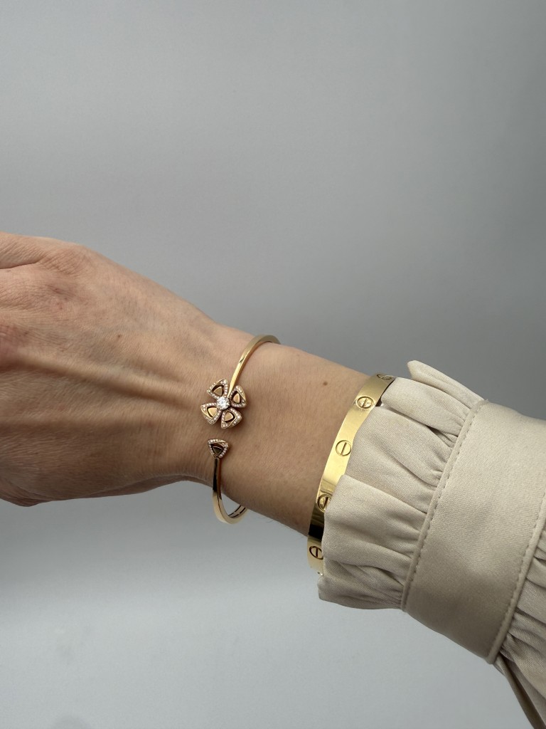 Bulgari Fiorever bransoletka