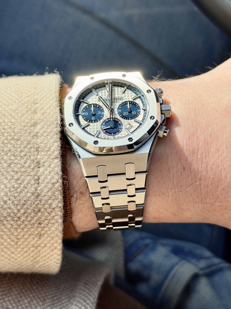 Audemars Piguet Royal Oak Chronograph zegarek
