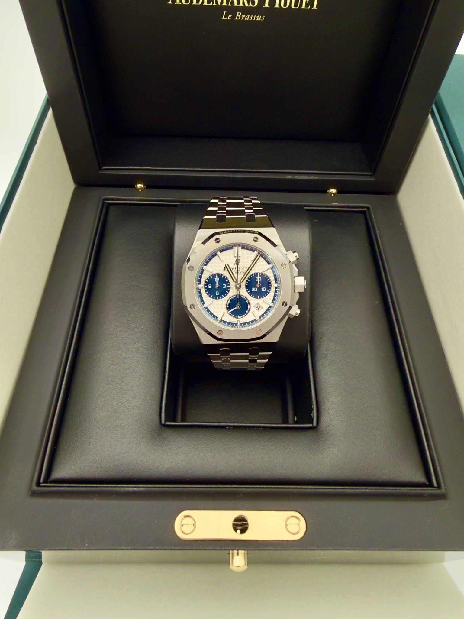 Audemars Piguet Royal Oak Chronograph zegarek