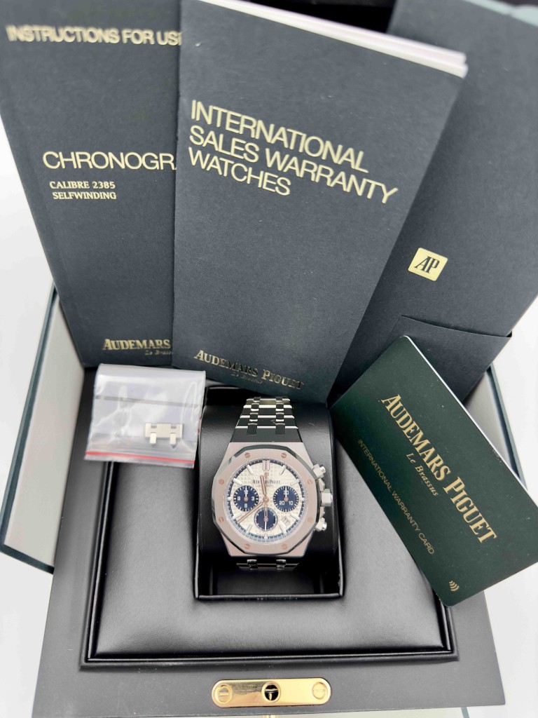 Audemars Piguet Royal Oak Chronograph zegarek