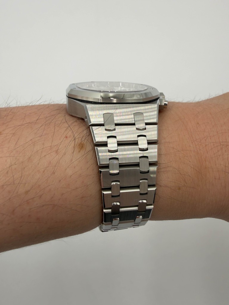 Audemars Piguet Royal Oak Chronograph zegarek