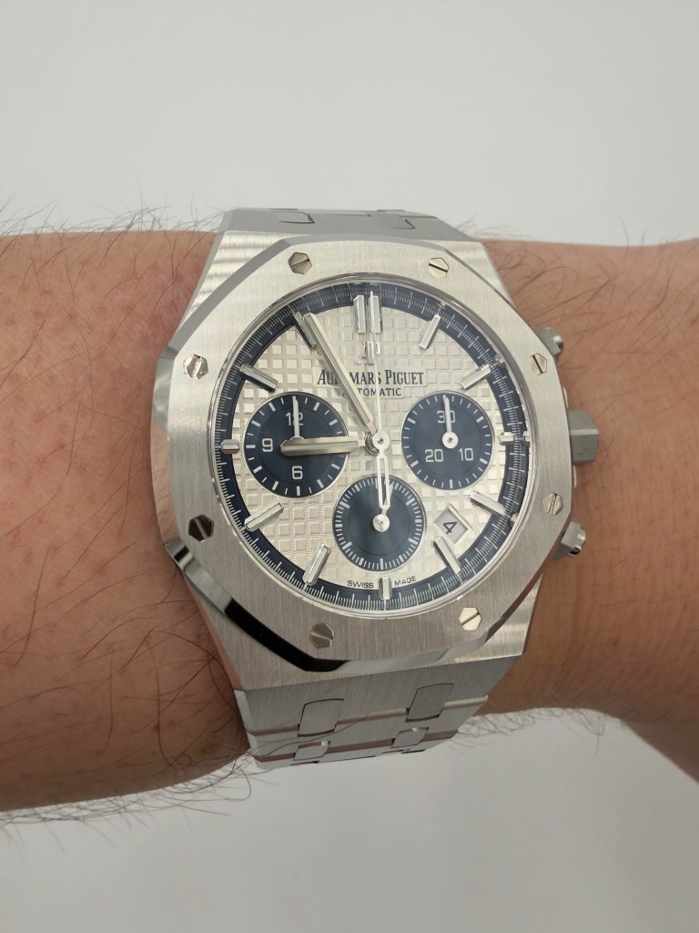 Audemars Piguet Royal Oak Chronograph zegarek