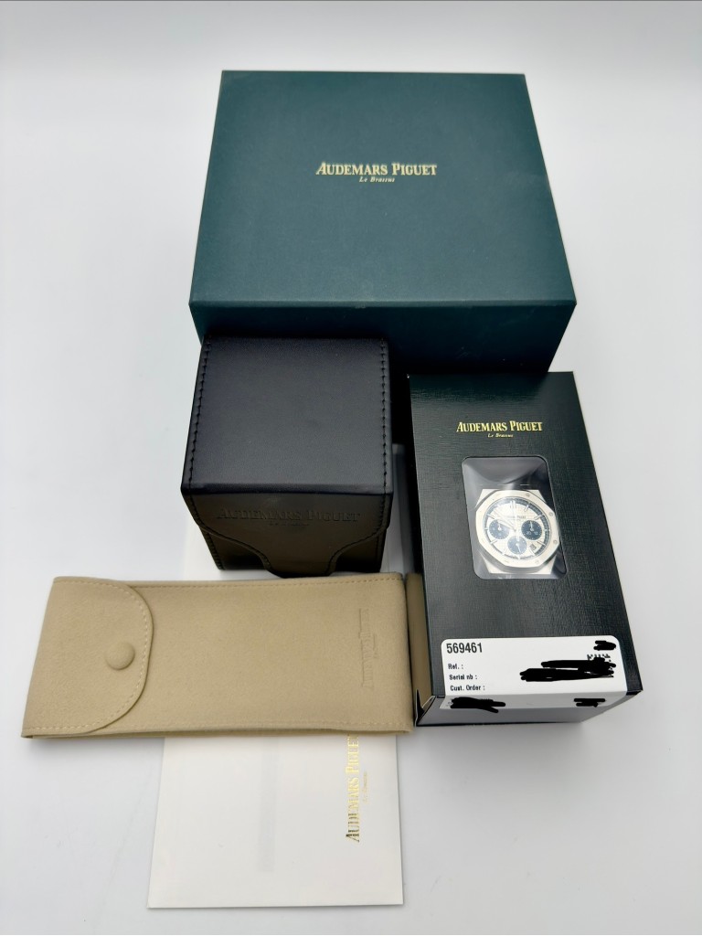 Audemars Piguet Royal Oak Chronograph zegarek