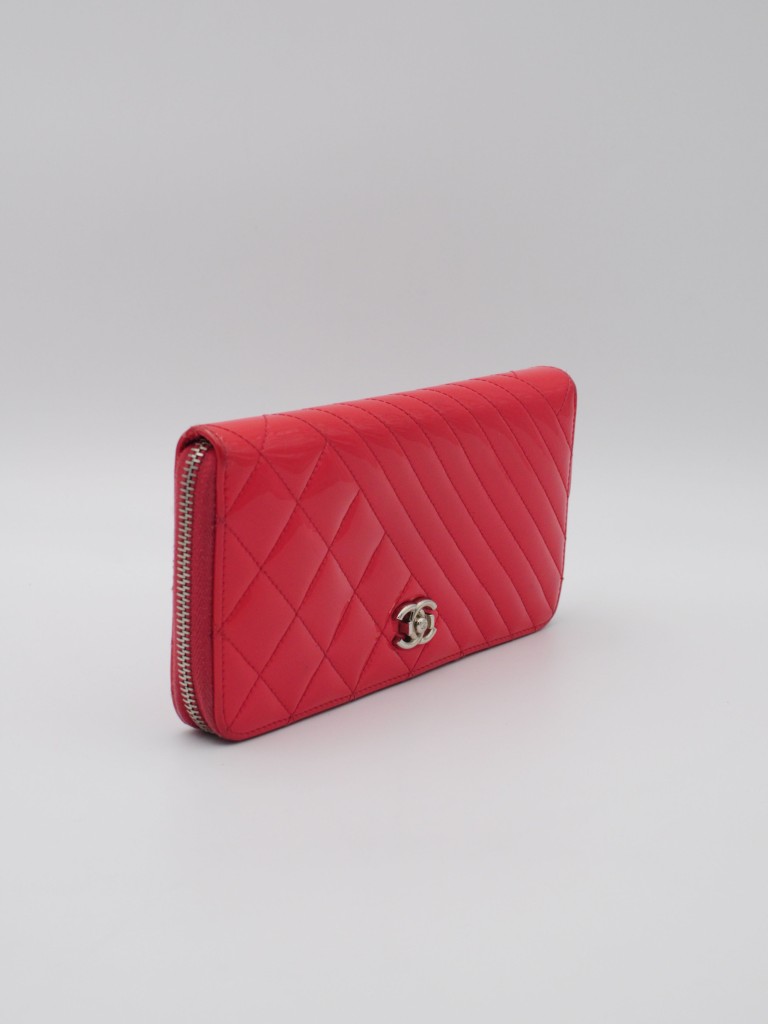 Portfel Chanel