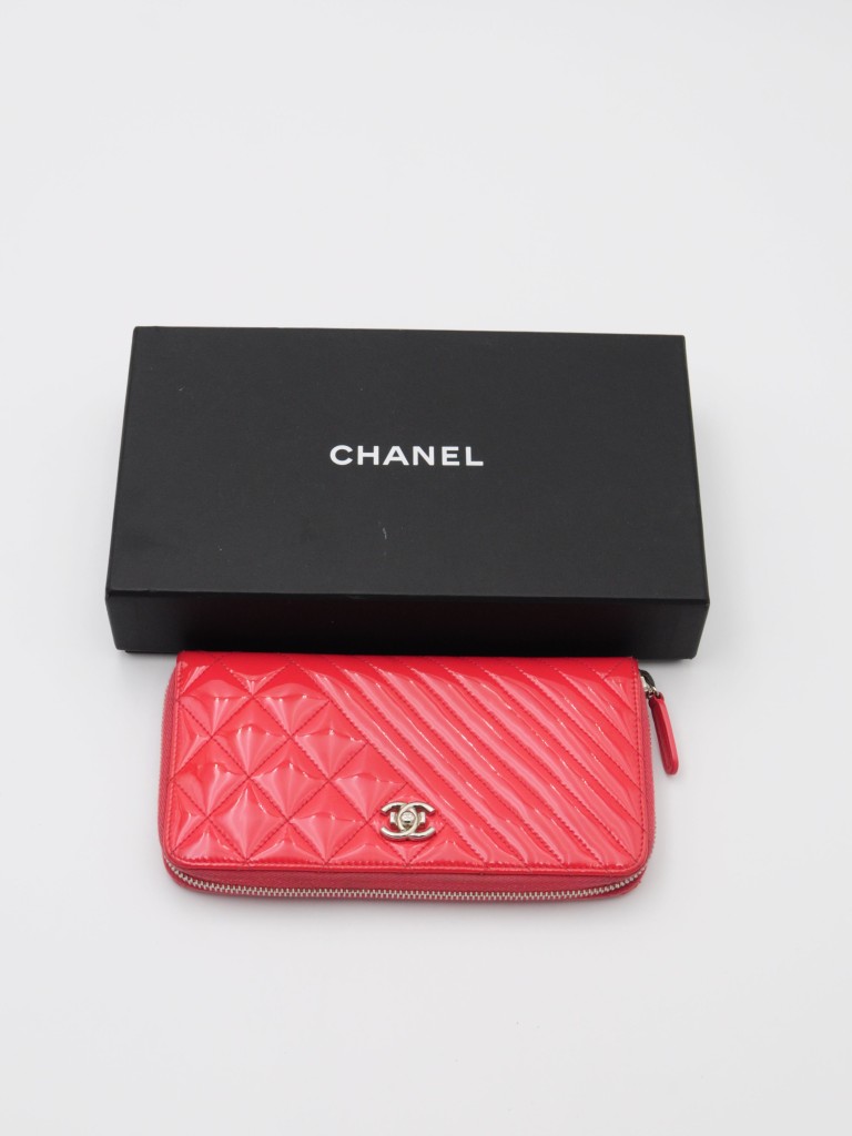 Portfel Chanel