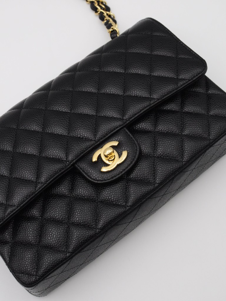 Chanel Classic Medium Double Flap torebka