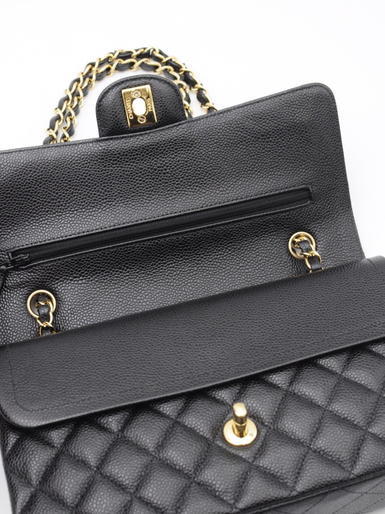 Chanel Classic Medium Double Flap torebka