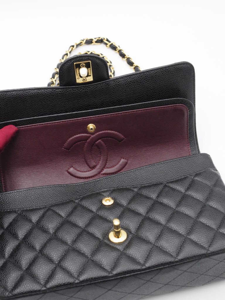 Chanel Classic Medium Double Flap torebka