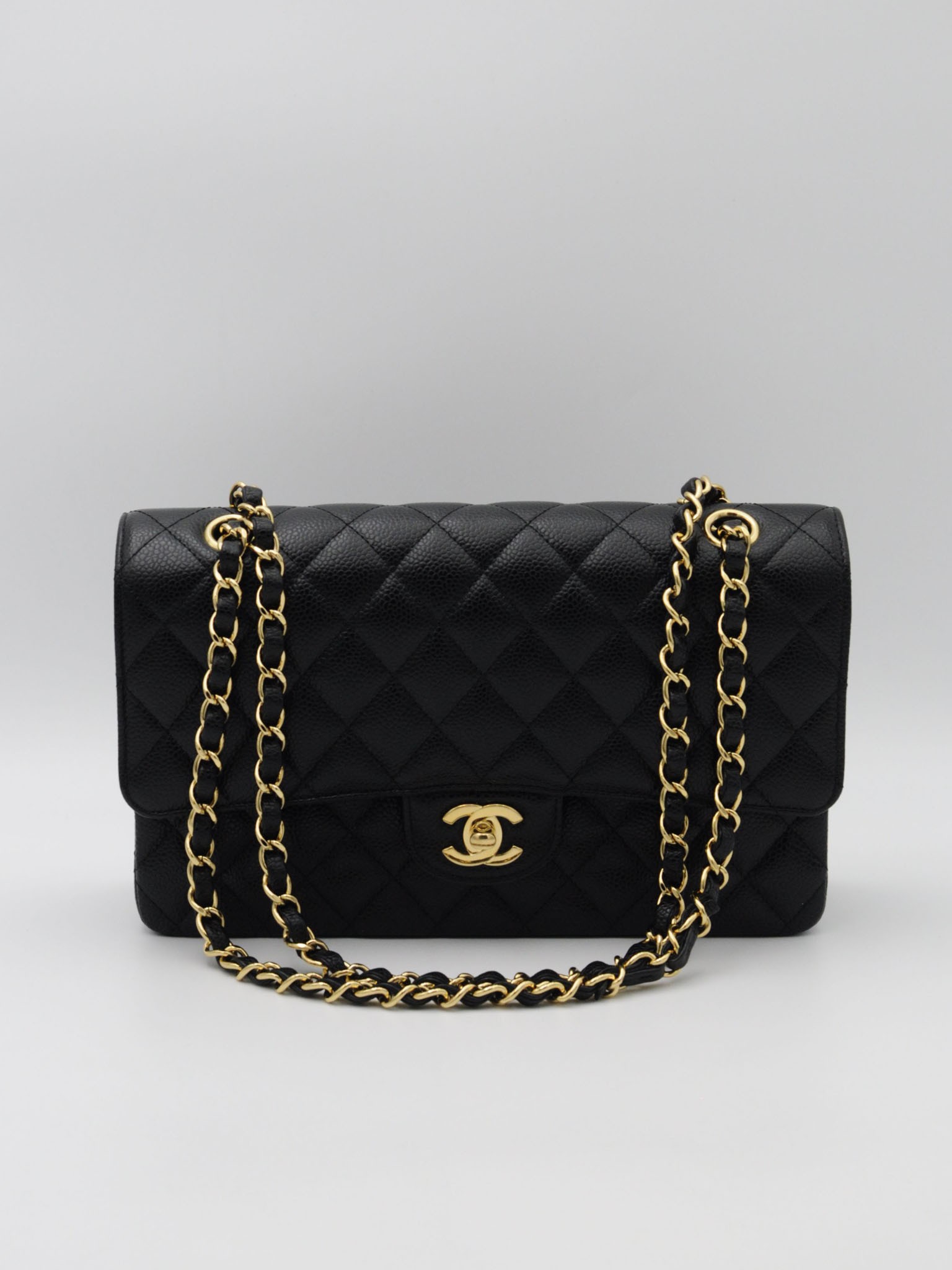 Chanel Classic Medium Double Flap torebka