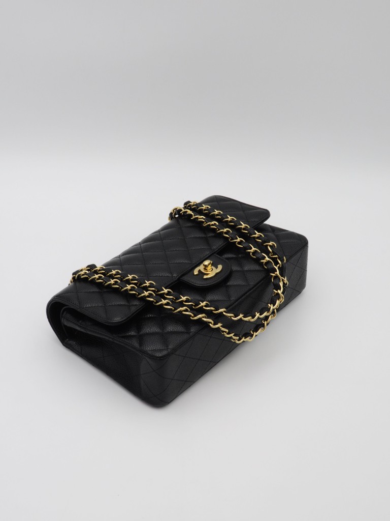 Chanel Classic Medium Double Flap torebka