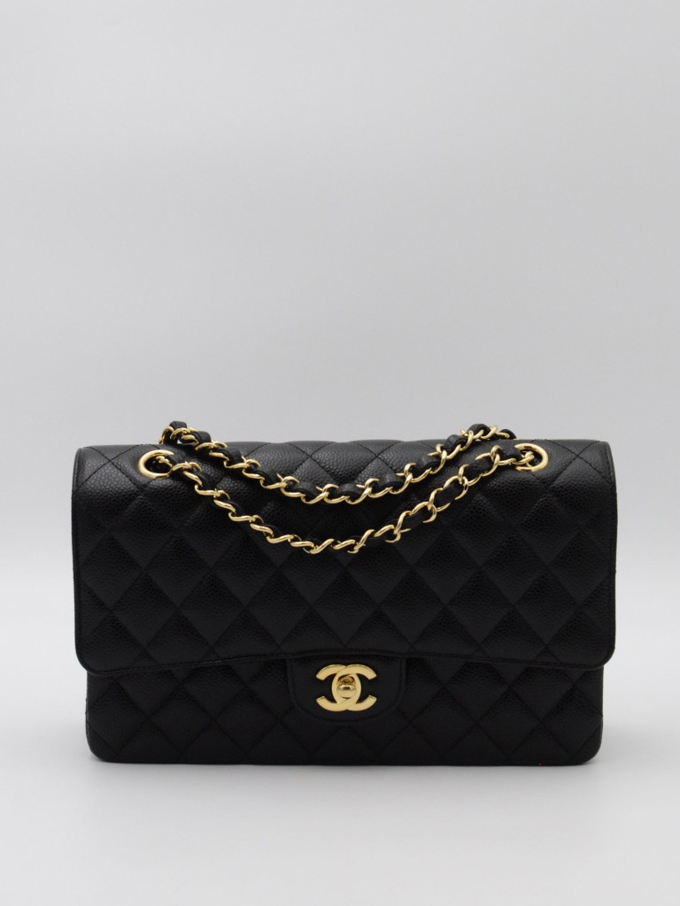Chanel Classic Medium Double Flap torebka