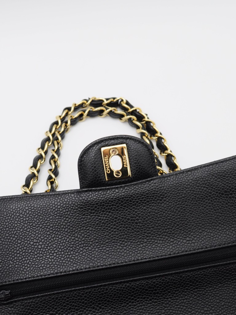 Chanel Classic Medium Double Flap torebka