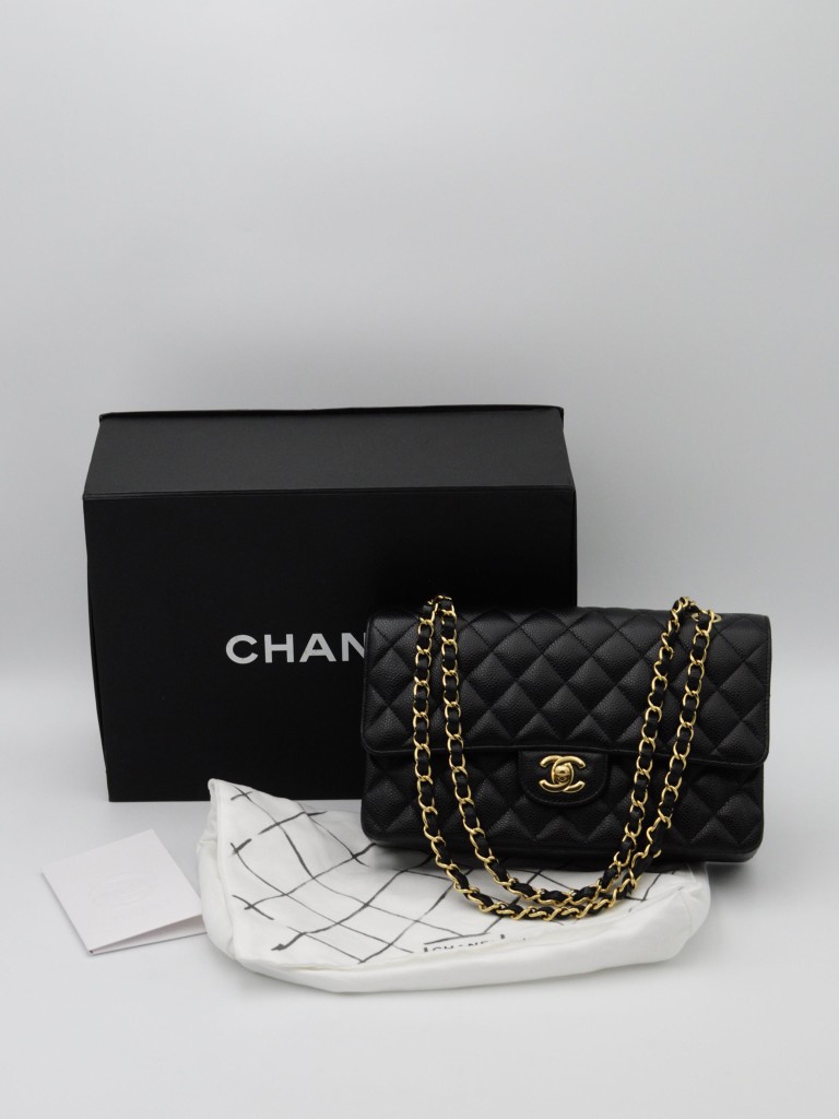 Chanel Classic Medium Double Flap torebka