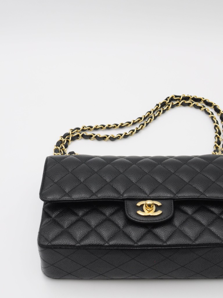 Chanel Classic Medium Double Flap torebka