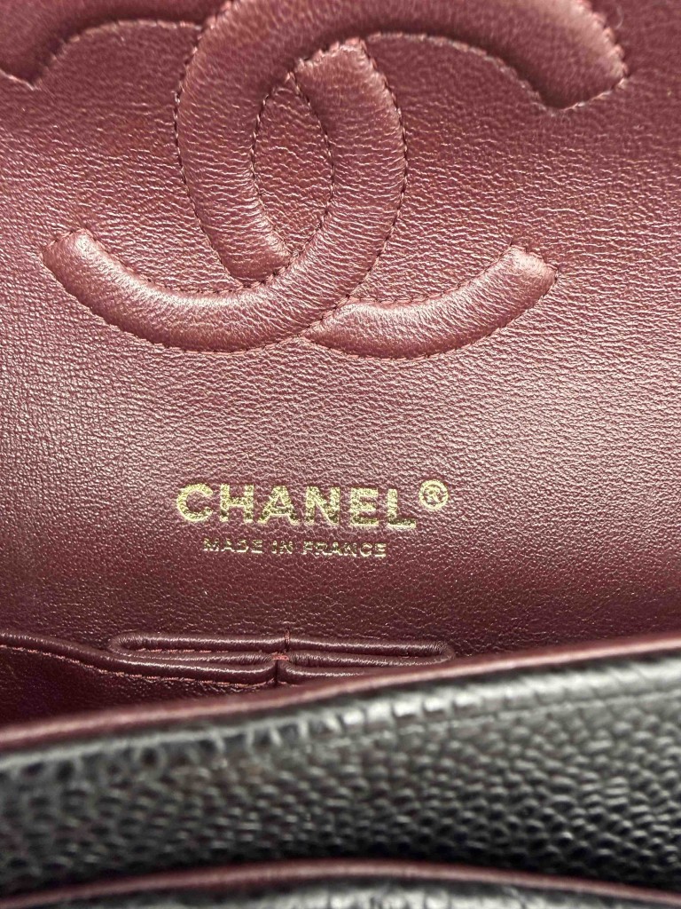 Chanel Classic Medium Double Flap torebka