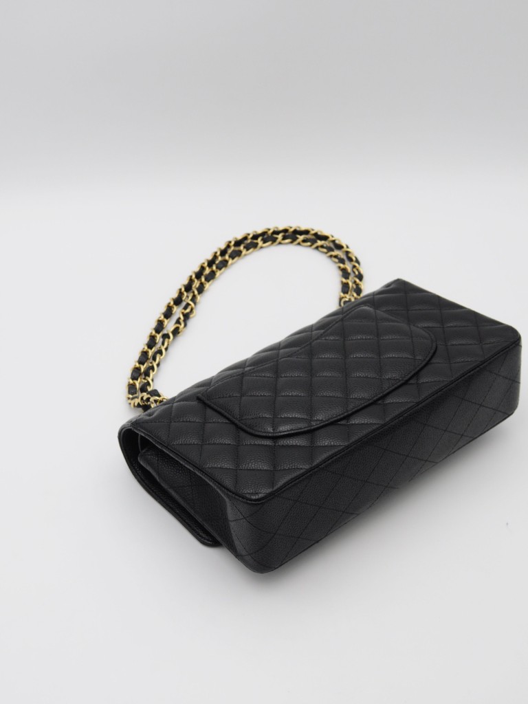 Chanel Classic Medium Double Flap torebka