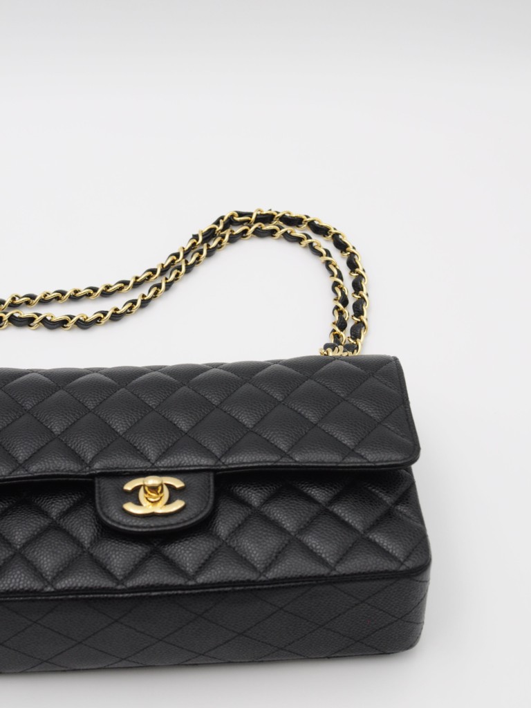Chanel Classic Medium Double Flap torebka