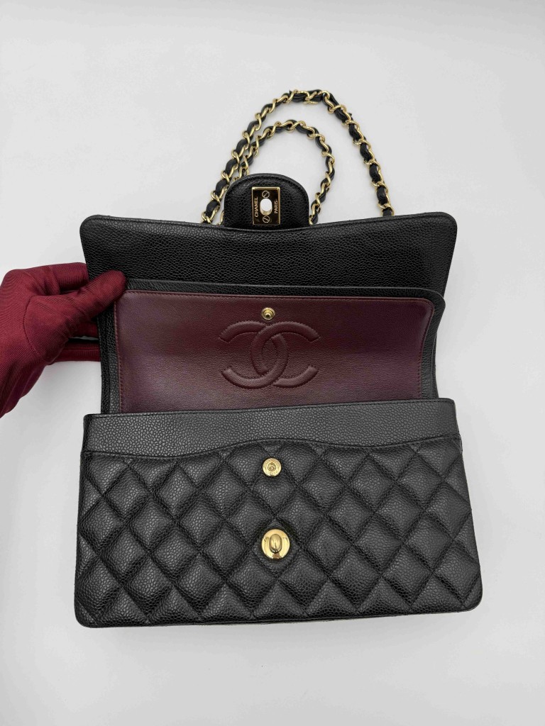 Chanel Classic Medium Double Flap torebka