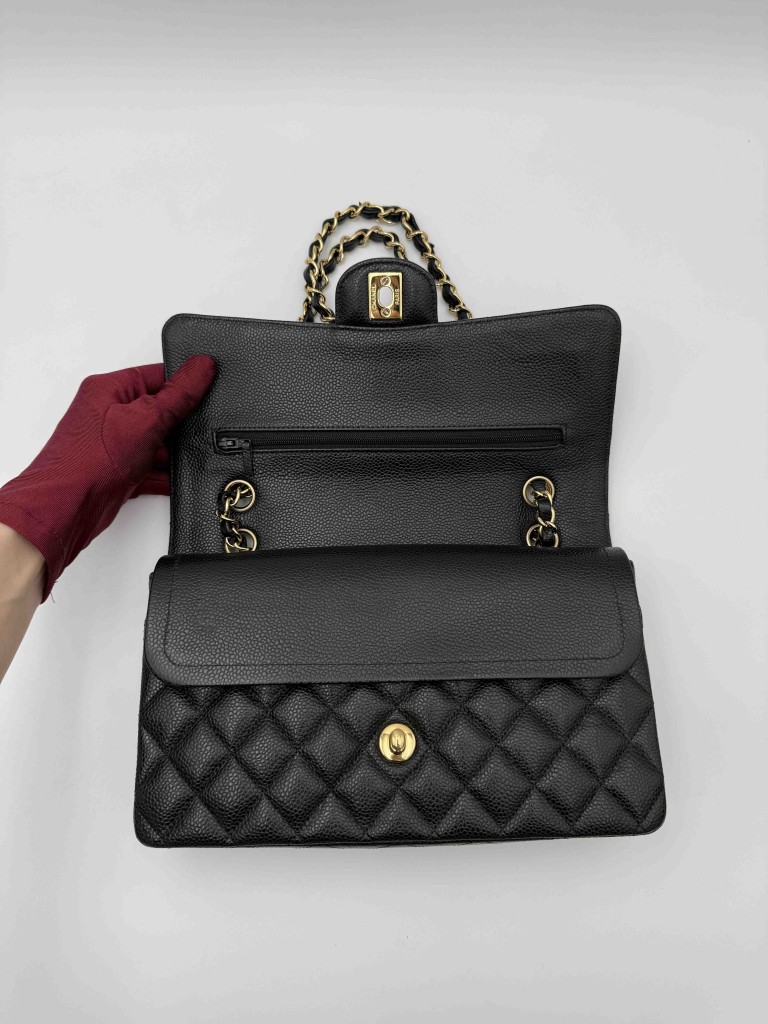 Chanel Classic Medium Double Flap torebka