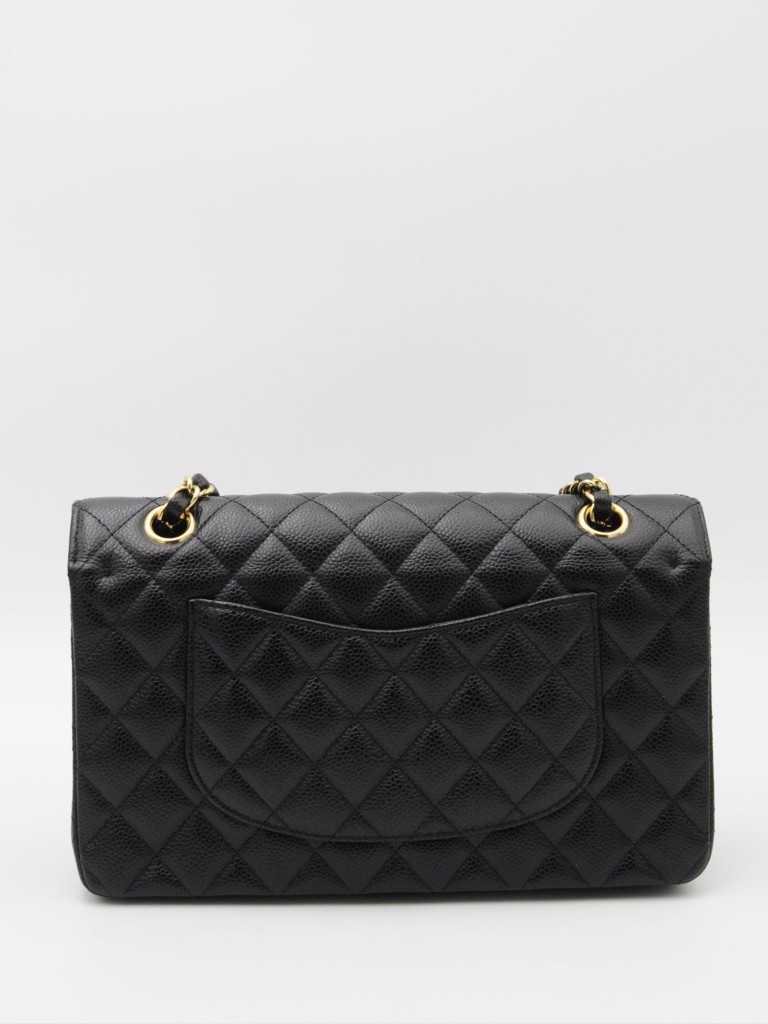 Chanel Classic Medium Double Flap torebka