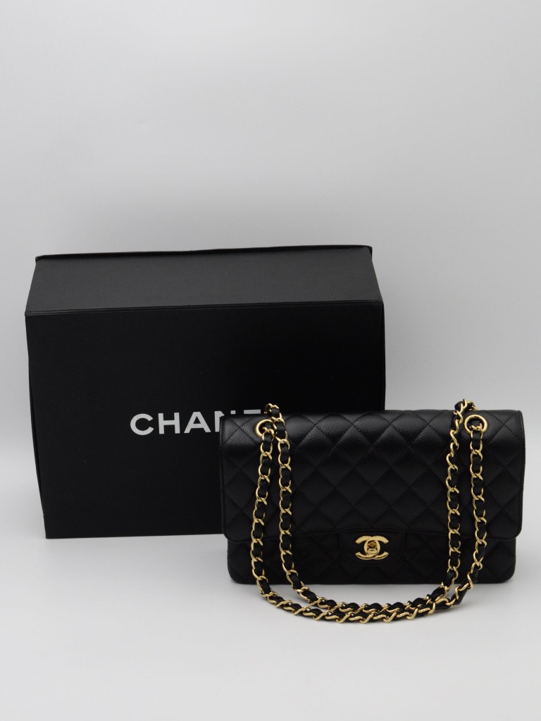 Chanel Classic Medium Double Flap torebka