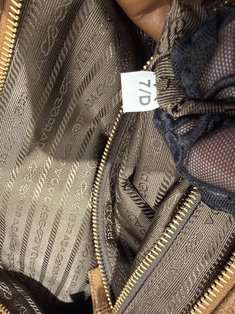 Prada Bonnie Medium torebka