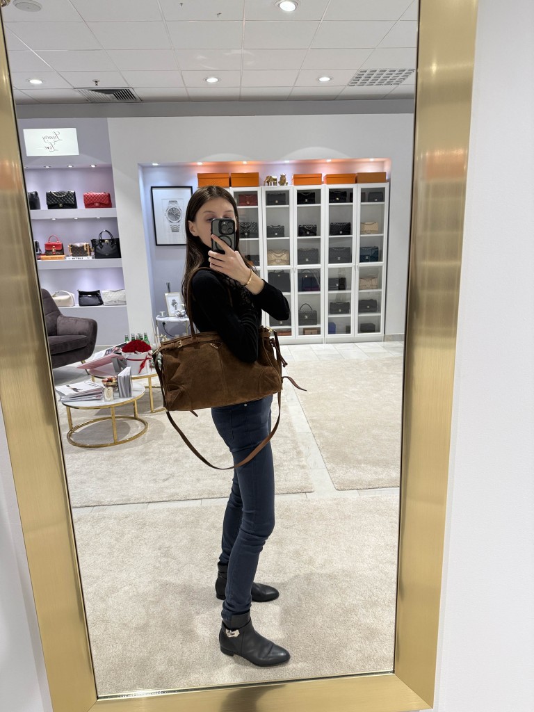 Prada Bonnie Medium bag