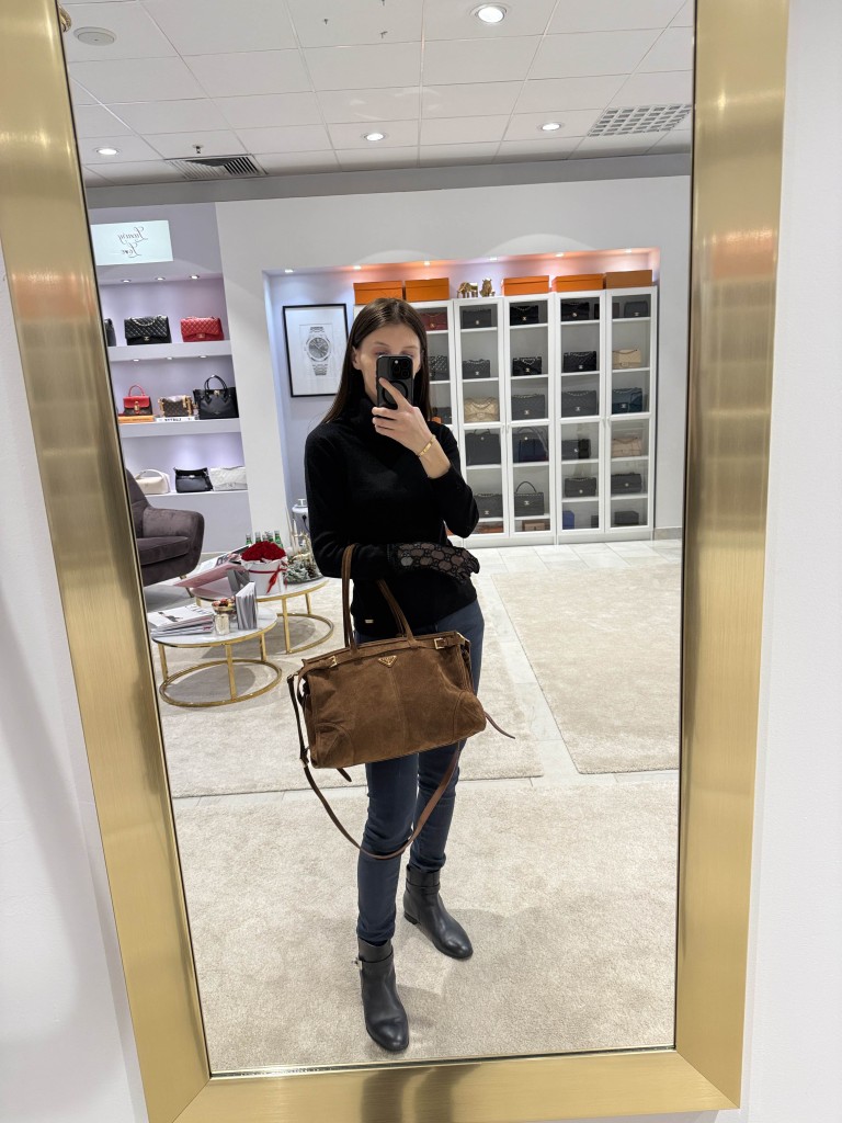 Prada Bonnie Medium bag