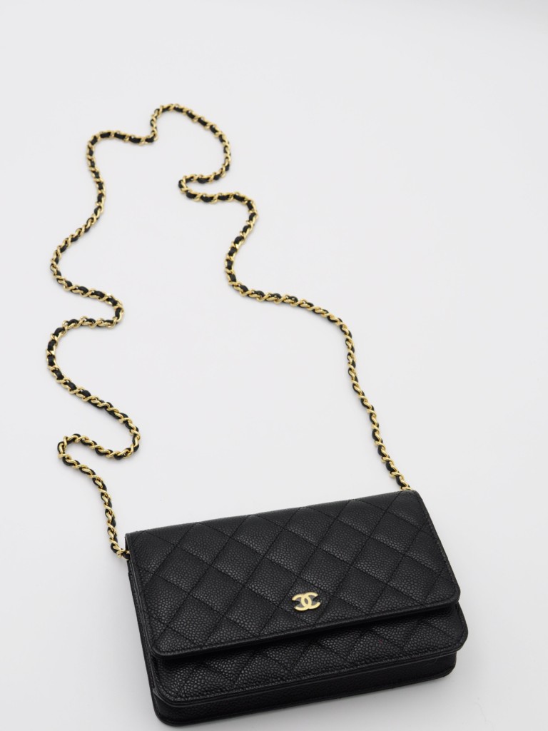 Chanel Wallet on chain torebka