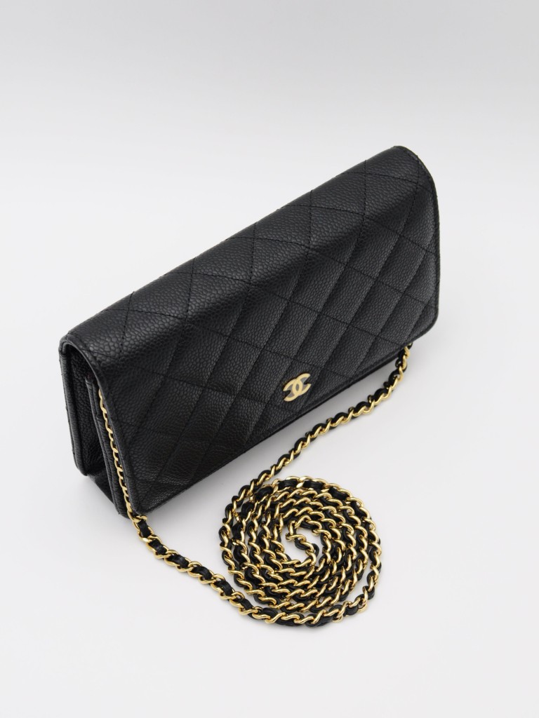 Chanel Wallet on chain torebka