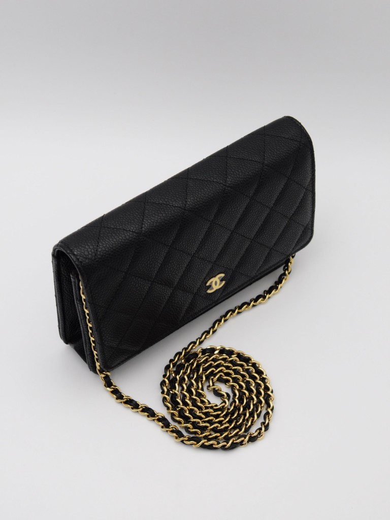 Chanel Wallet on chain torebka