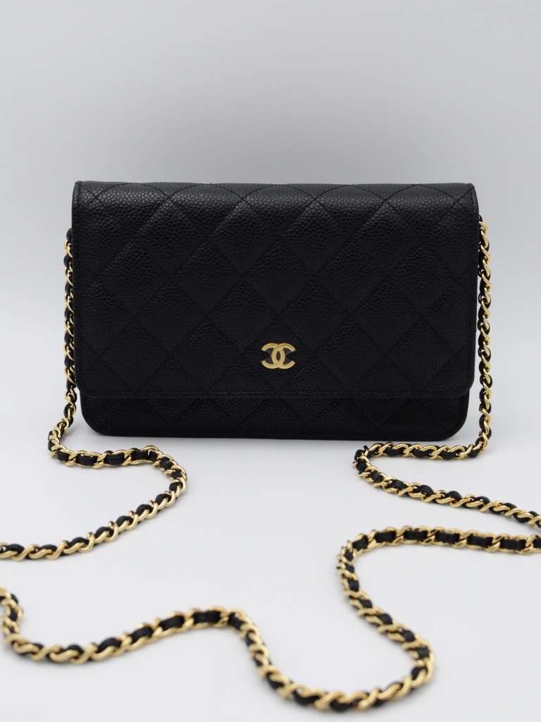 Chanel Wallet on chain torebka