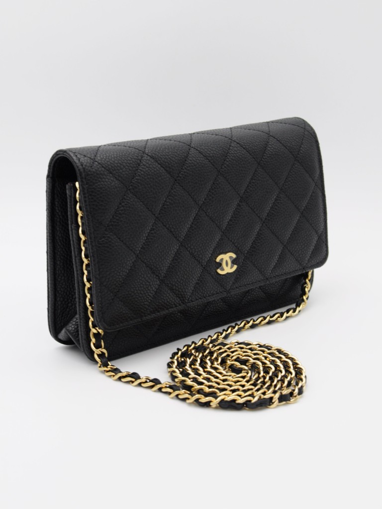 Chanel Wallet on chain