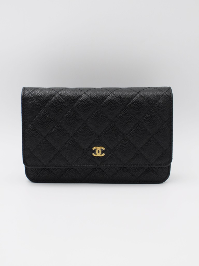 Chanel Wallet on chain torebka
