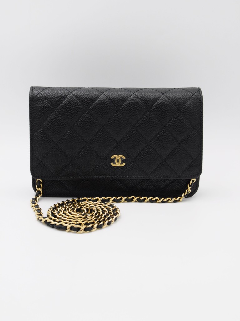 Chanel Wallet on chain