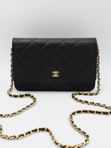 Chanel Wallet on chain torebka